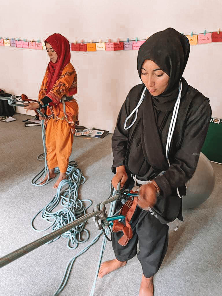 Pakistan: Women's Empowerment through Sport