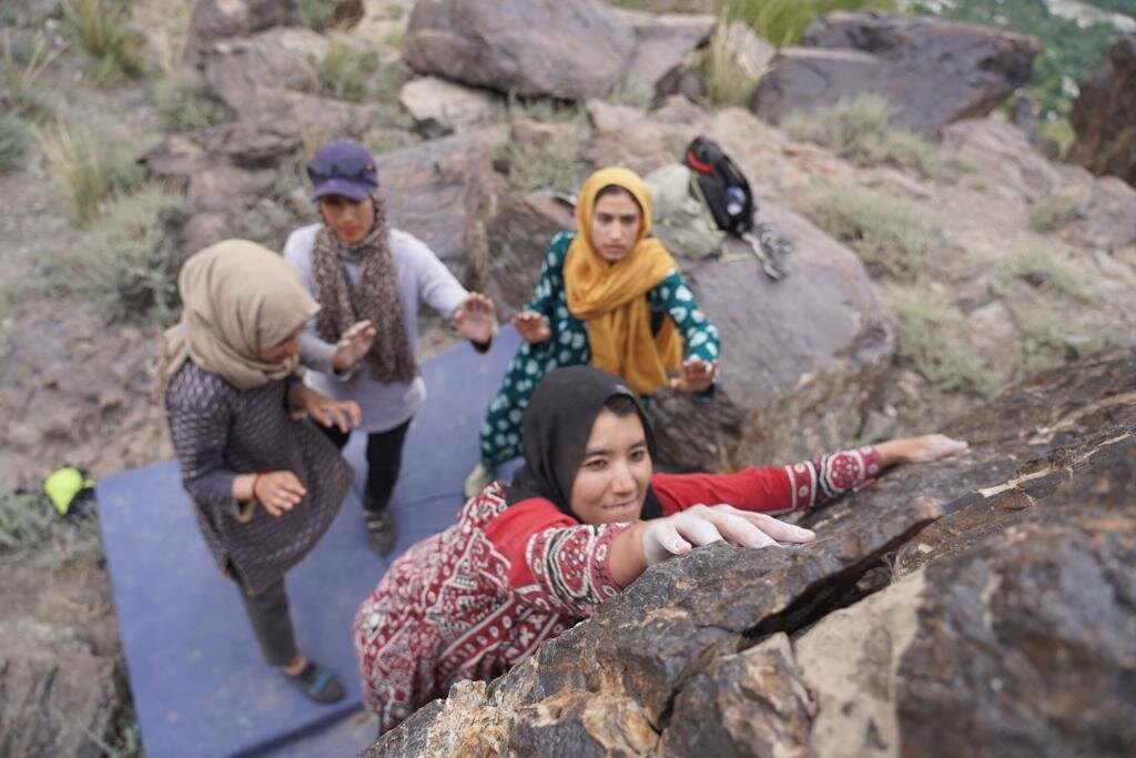 Pakistan: Women's Empowerment through Sport