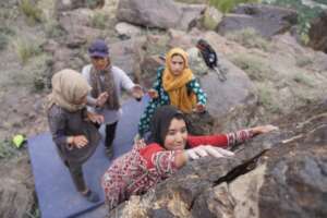 Pakistan: Women's Empowerment through Sport