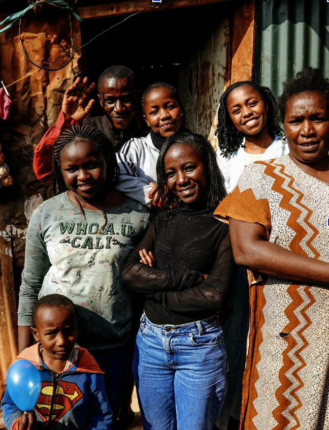 Be a Founder: St Martin's Mom's Empowerment Center