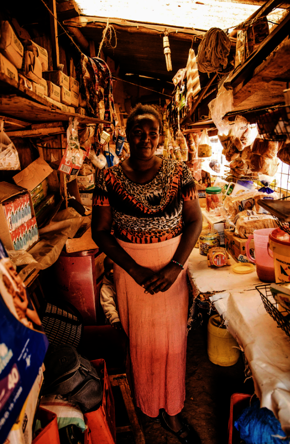 Be a Founder: St Martin's Mom's Empowerment Center