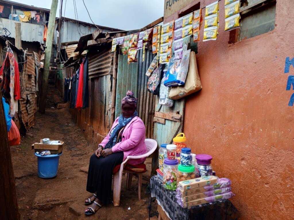 Be a Founder: St Martin's Mom's Empowerment Center