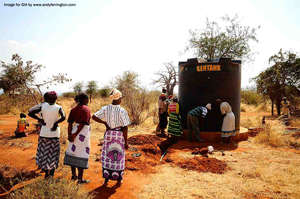 Alternative livelihoods for Ex Poachers, Kenya