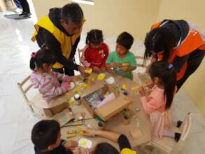 SCHOOL SUPPLIES FOR CHILDREN IN PERU