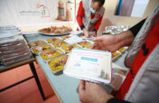 Warm Meals For 3000 Orphans In Gaza