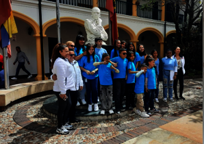 Special Guests - Council of Bogota