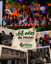68 years Michin