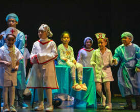 Artes y Saberes 1