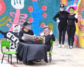 Grannies Abuelitas Michin