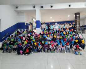 Movie time on Prevention Program