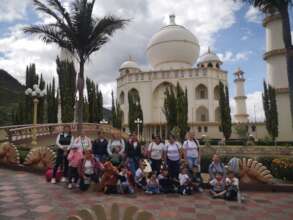 Visit to Jaime Duque Park