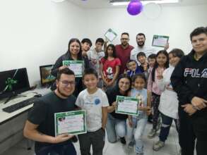 Jazzplat Colombia  Activity Donation