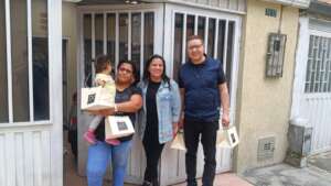 Hotel Ek and Foster Families