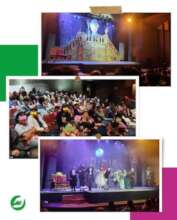 The Canterville Ghost at National Theater
