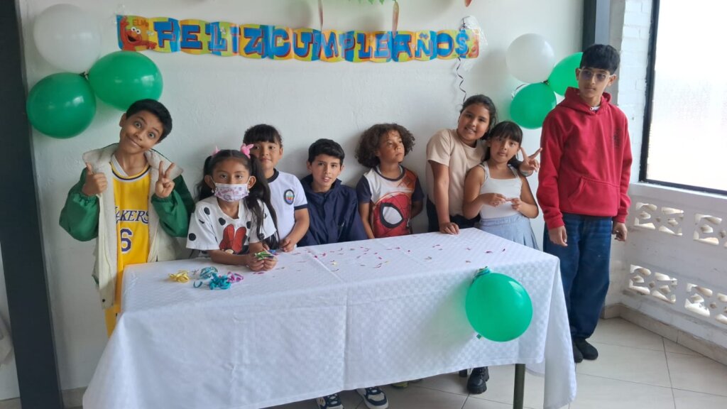 Club Michin Birthday Celebrations