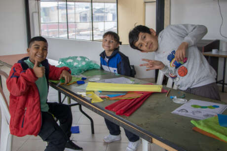 Support 700 Kids in Colombia with Care and Hope