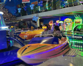Parque Michin 2