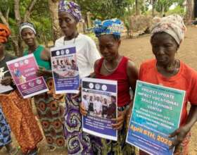 Members of the Women's Agribusiness Collective