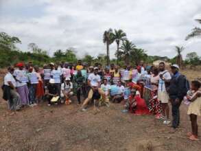 Members of the Women's Agribusiness Collective