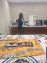 Dr Adama Kalokoh at one of ISL Invited Event