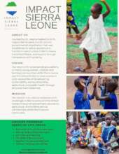 ISL ONe Pager