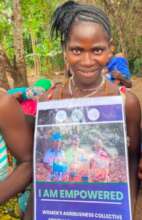 member of the Women's Agribusiness Collective