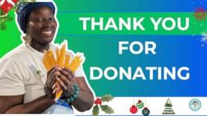 Thank you for Donating