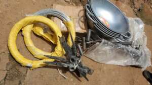 Building Material: Few Building Tools purchased