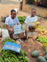 Impact Sierra Leone and F.A.R.M.S Outreach