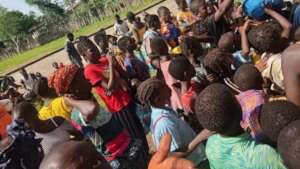 Impact Sierra Leone and F.A.R.M.S Outreach