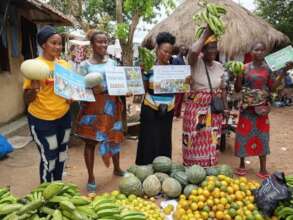 Impact Sierra Leone and F.A.R.M.S Outreach