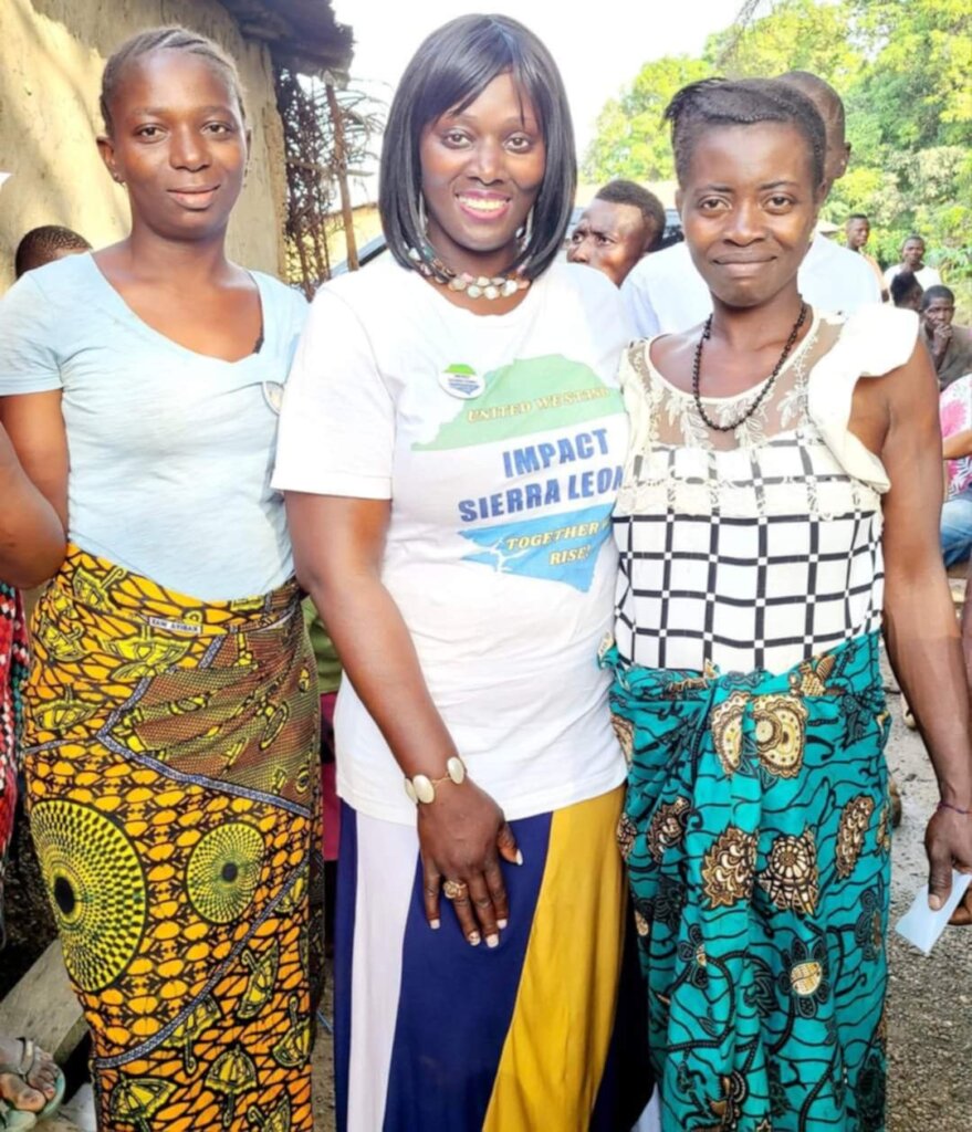 Impact Vocational Training Centerfor Women Farmers