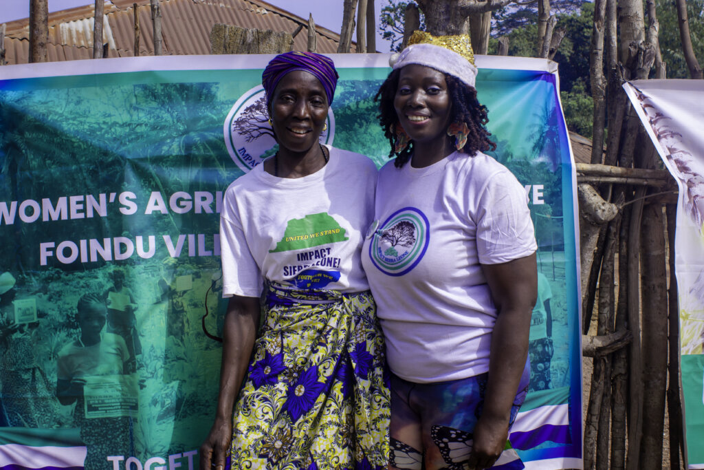 Impact Vocational Training Centerfor Women Farmers