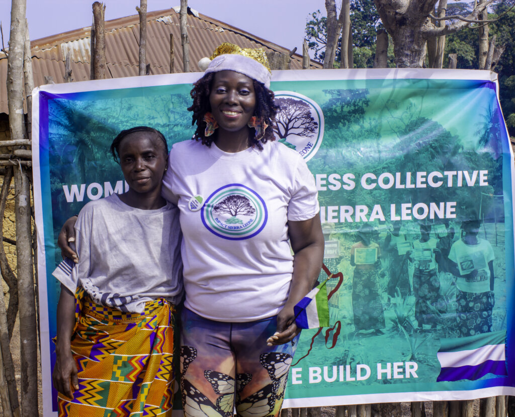 Impact Vocational Training Centerfor Women Farmers