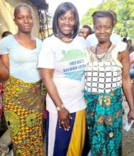 Members of the Impact Women Agribusiness