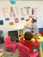 Our Children's Area