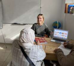 Our English Lessons