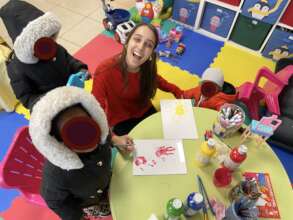 Empower Refugee Literacy & Mental Health in Athens