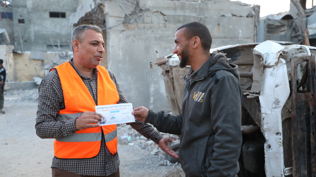 Sponsorships for 200 Orphans In Gaza And Syria