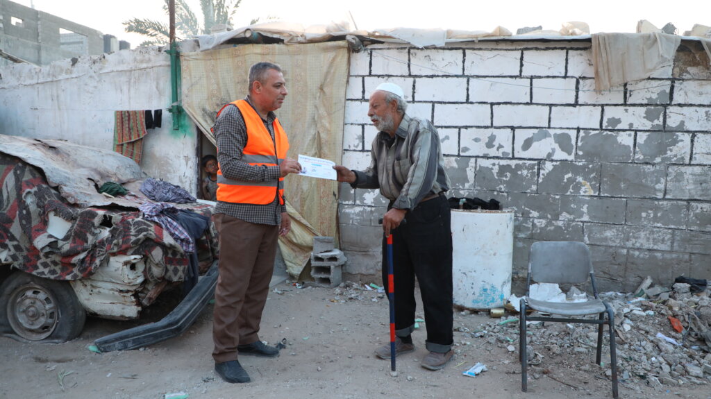 Sponsorships for 200 Orphans In Gaza And Syria