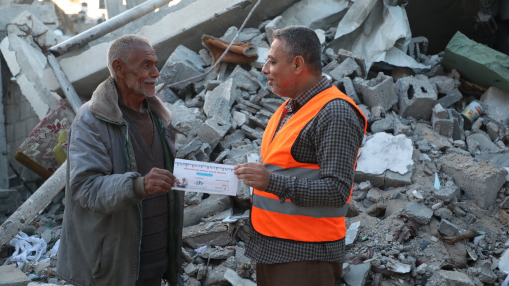 Sponsorships for 200 Orphans In Gaza And Syria