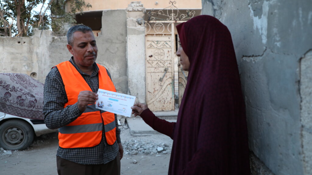 Sponsorships for 200 Orphans In Gaza And Syria