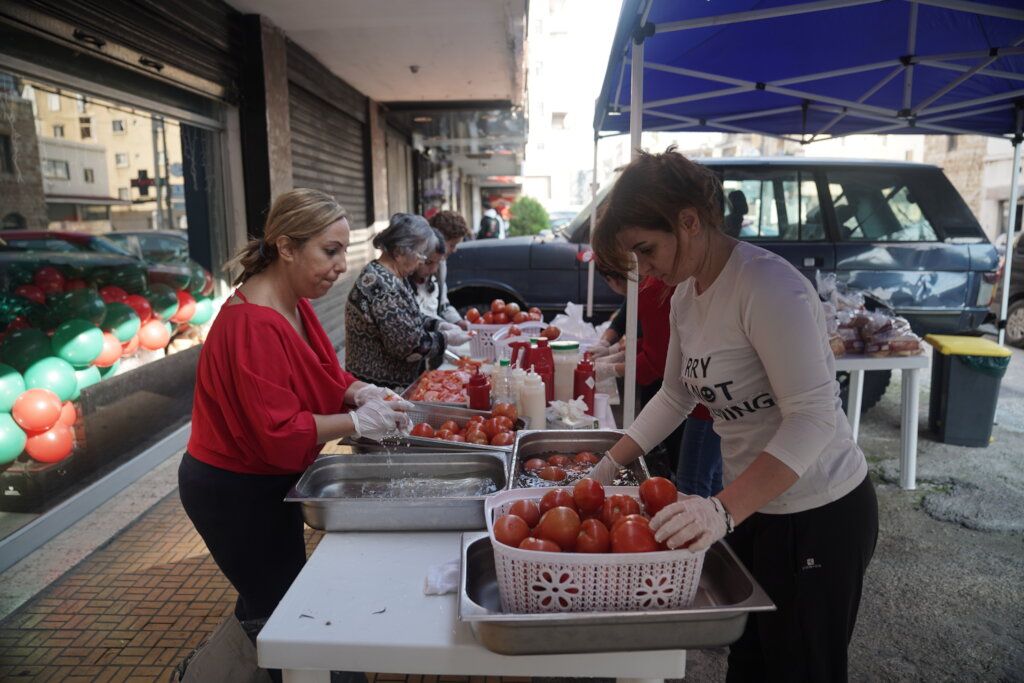 Community BBQ