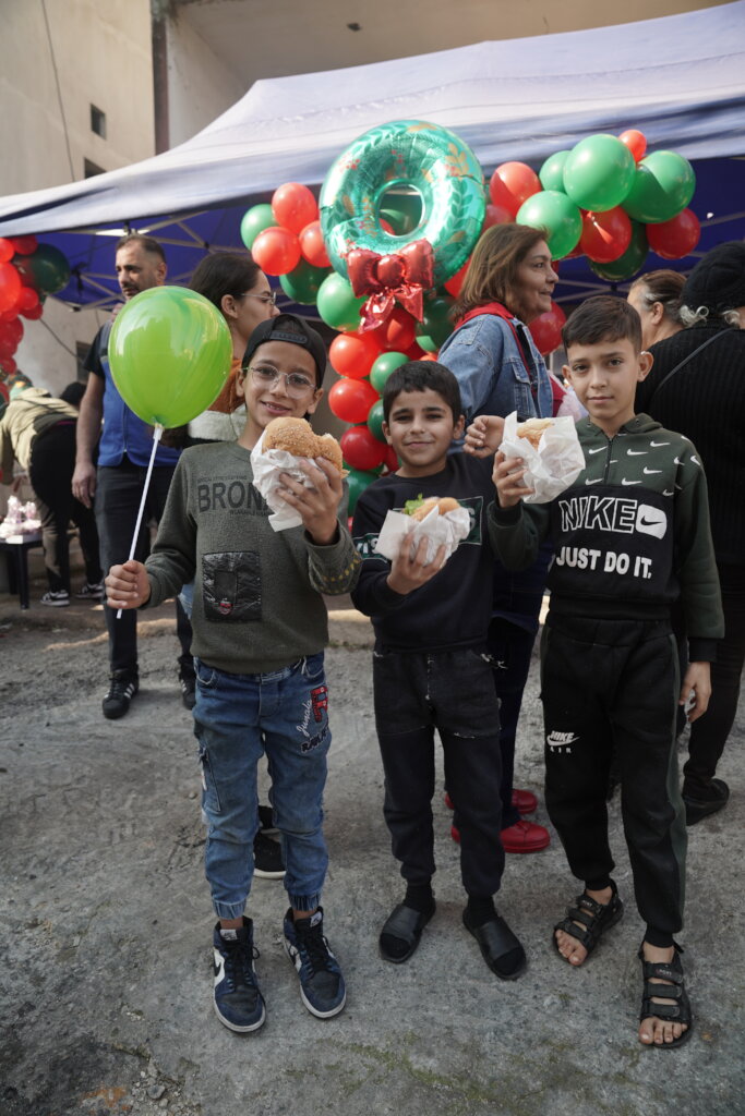 Community BBQ
