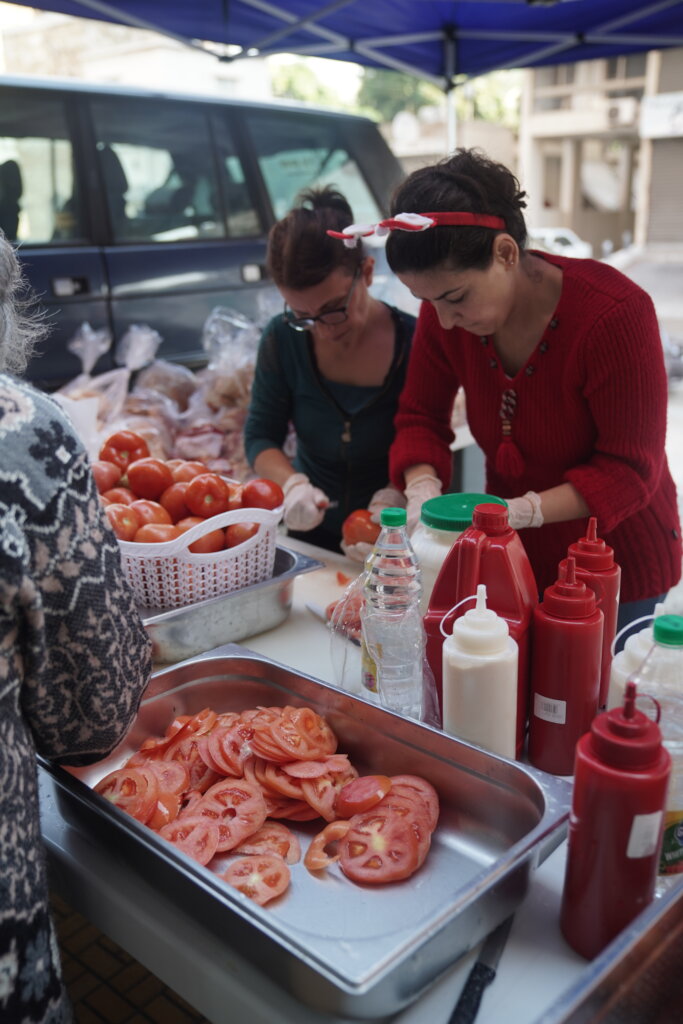Community BBQ