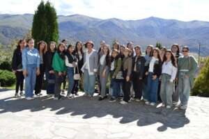 A visit to the Armenia Tree Project Center