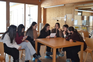 Group meeting