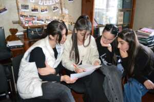 mentees of the second phase