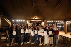 Summer cam with ARI organization