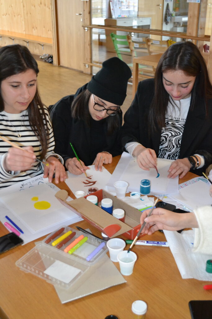 Empowering 150 At Risk Girls in Armenia